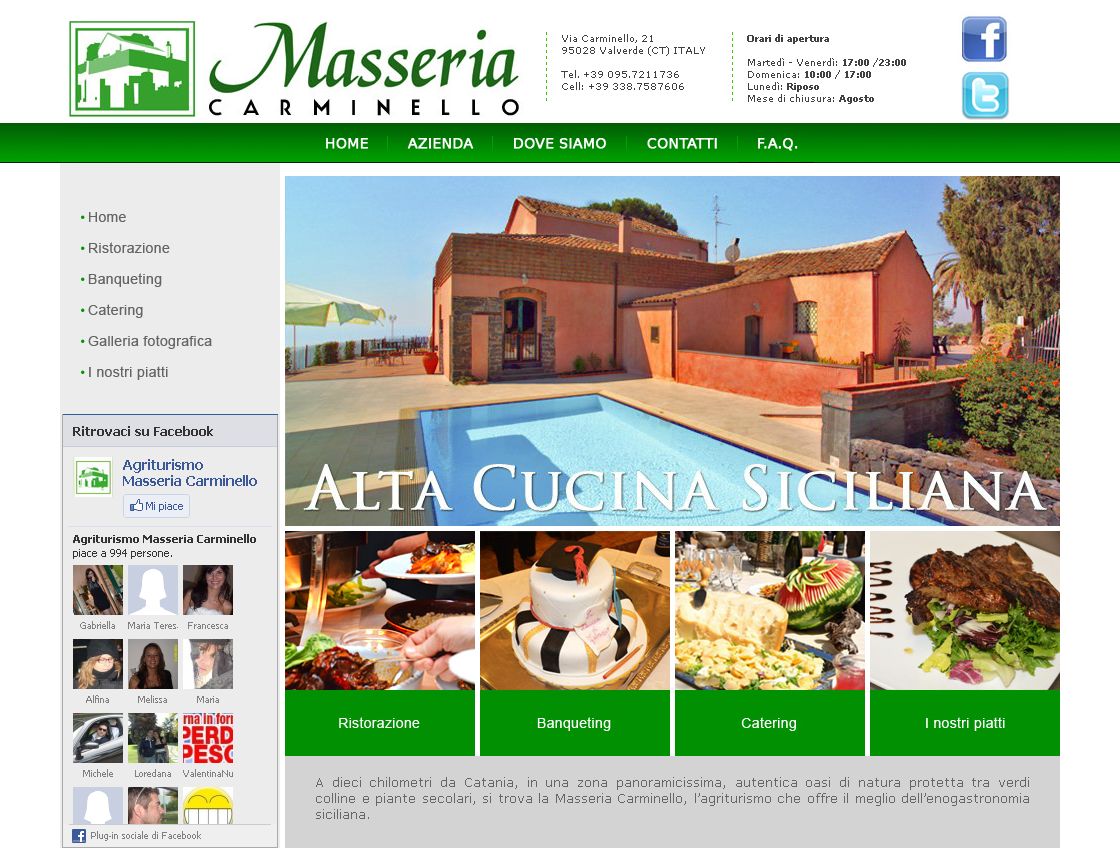 MASSERIA CARMINELLO (VALVERDE)